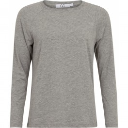 CosterCopenhagenCCHeartLongSleeveTshirtLightGrey-20