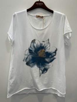 MartaduChteauMarieTshirtLightBlueFlower-20