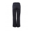 Black Colour Nessa Pocket Jeans Black