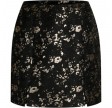 Bruuns Bazaar Cape Susan Skirt Black/Gold