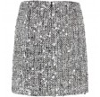 Bruuns Bazaar Frangi Sanna Skirt Black/White