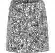 Bruuns Bazaar Frangi Sanna Skirt Black/White