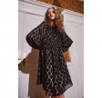 Bruuns Bazaar Scome Sarina Dress Black