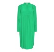 Co'couture Callum Volume Dress Green