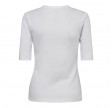 Co'Couture Granny SS Tee White