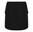 Co'Couture Vola Mini Skirt Black