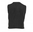 Continue Bobby Velvet Vest Black