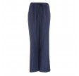 Continue Lis Velvet Pants Blue