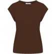 Coster Copenhagen CC Heart Basic T-shirt Coffee