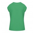 Coster Copenhagen CC Heart Basic V-neck T-shirt Emerald Green