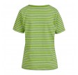 Coster Copenhagen T-shirt With Stripes Flashy Green Stripe