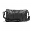 Depeche Small Bag/Clutch Black/Silver