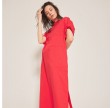 Depeche Abi Dress Red