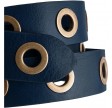 Depeche Jeans Belt Dark Blue