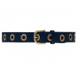 Depeche Jeans Belt Dark Blue