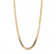 Enamel Copenhagen Carla Necklace Gold