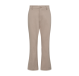 Freequent Isadora Ankle Pants Bootcut Simply Taupe