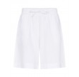 Freequent Lava Shorts Brilliant White