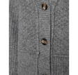 Freequent Money Cardigan Medium Grey Melange