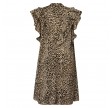 Gossia Musse Dress Leopard Print