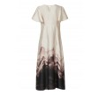 Love & Divine Dress Marble