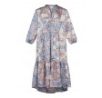 Love & Divine Dress Paisley