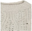 Marta du Cháteau Colette Knit Crema 0060