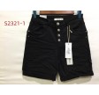 Marta du Cháteau Ladies Shorts Black