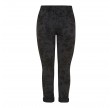 Marta du Cháteau Ruberta Pants Dark Grey Blk Flower