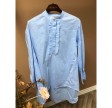 Marta du Cháteau Shirt Light Blue