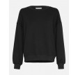 Moss Copenhagen Ima Sweatshirt Black