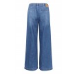 My Essential Wardrobe Malo 143 Wide Y Medium Blue Vintage