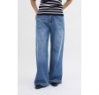 My Essential Wardrobe Malo 143 Wide Y Medium Blue Vintage