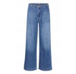 My Essential Wardrobe Malo 143 Wide Y Medium Blue Vintage