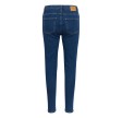 My Essential Wardrobe Celina Zip 148 High Slim Medium Blue L28