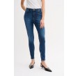 My Essential Wardrobe Celina Zip 148 High Slim Medium Blue L28