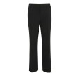 My Essential Wardrobe Yola Bootcut Pant Black