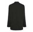 Pieces Thelma LS Oversize Blazer Noos Black