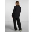 Pieces Thelma LS Oversize Blazer Noos Black