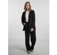 Pieces Thelma LS Oversize Blazer Noos Black