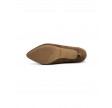 SHOE THE BEAR Saga Zip Suede Tan