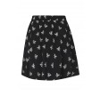 Sisters Point Enita Skirt Black/Cream