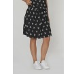 Sisters Point Enita Skirt Black/Cream