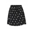 Sisters Point Enita Skirt Black/Cream