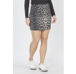 Sisters Point Geo Skirt Leo