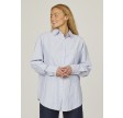 Sisters Point Gilma Shirt Light Blue/White