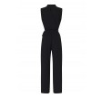 Sisters Point Guto Jumpsuit Black