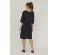 Sisters Point Inza Dress Black/Bamboo