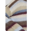 Sisters Point Lidar Pullover Knit Blue Comb.