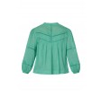 Sisters Point Unoa Blouse Light Jade